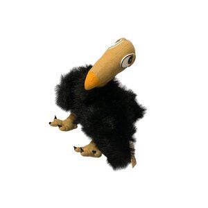 New Flowers & Balloons Buzzard Vulture 13.5 in Tall Stuffed Animal Plush Toy